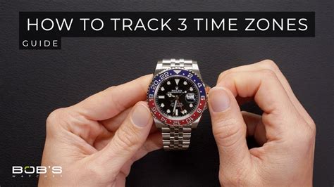 rolex gmt instruction manual|Rolex gmt master time zone.